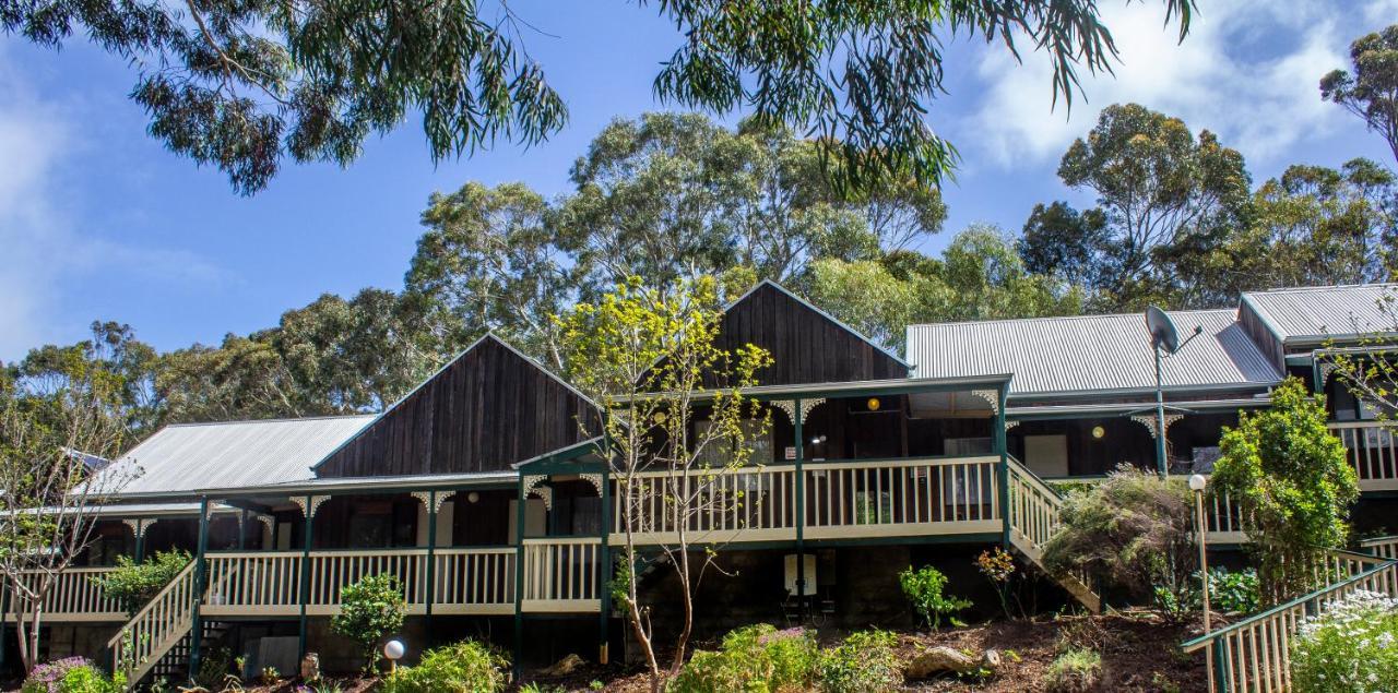 Second Valley Cottages And Lodge Экстерьер фото